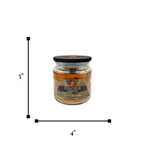 Load image into Gallery viewer, Krackle Candle | Farmhouse | 16 oz Scented Candle with Natural Crackling Wooden Wick | Poured in The USA | Rosehips, Apples & Cinnamon Spice Fragrance