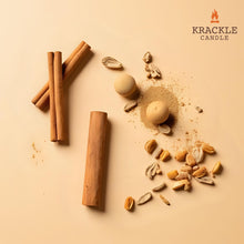 Load image into Gallery viewer, Krackle Wax Melts | Pine Forest | 4 oz Scented Wax Melts | Made in The USA | Cedar, Cinnamon & Nutmeg Fragrance