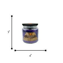 Load image into Gallery viewer, Krackle Candle | Spring Break | 16 oz Scented Candle with Natural Crackling Wooden Wick | Poured in The USA | Nectarine, Apricot & Blood Orange Fragrance