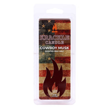 Load image into Gallery viewer, Cowboy Musk Candle Bar