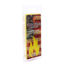 Load image into Gallery viewer, Lemon Cake Candle Bar