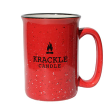 Load image into Gallery viewer, Cinnamon Cranberry Mug Candle