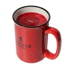 Load image into Gallery viewer, Cinnamon Cranberry Mug Candle