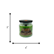 Load image into Gallery viewer, Krackle Candle | Olive Citrus | 16 oz Scented Candle with Natural Crackling Wooden Wick | Poured in The USA | Olive Blossom, Lemon Leaf &amp; Cedar Fragrance
