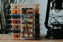 Load image into Gallery viewer, Krackle Wax Melts | Chillax | 4 oz Scented Wax Melts | Made in The USA | Sea Cotton, Grapefruit &amp; Lavender Fragrance
